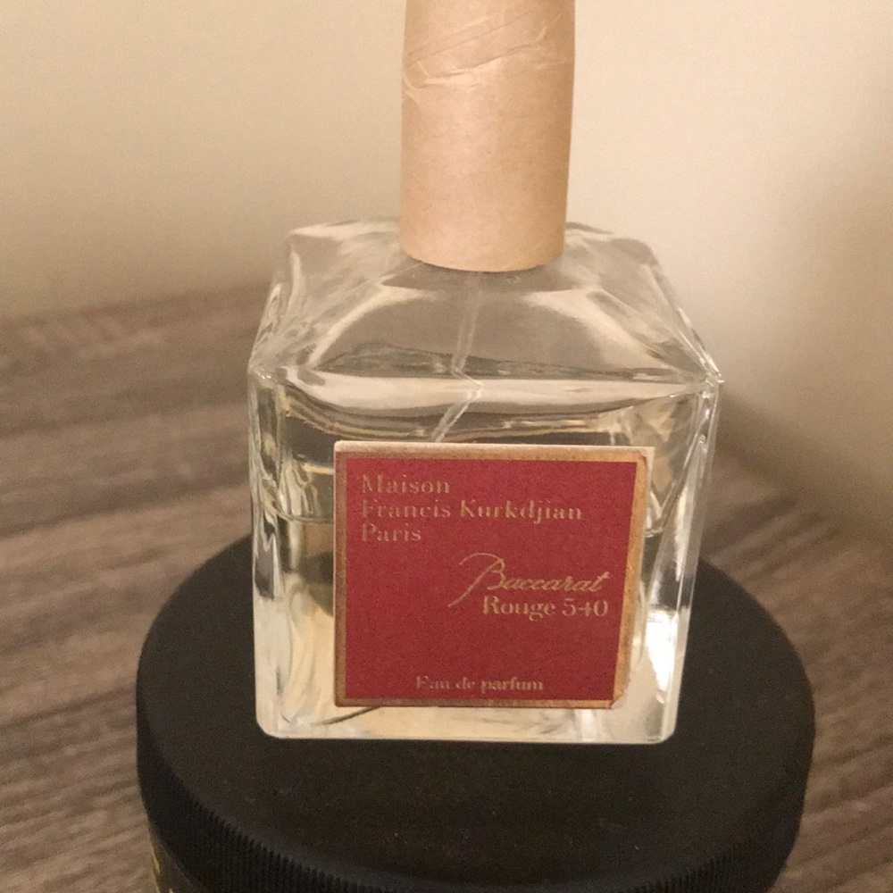 Maison Francis kurkdjian paris